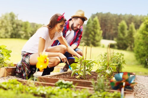Functional landscaping features for Sidcup homes
