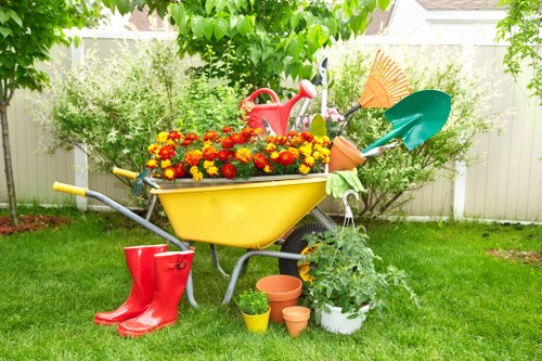 Protected payment environment for Landscapers Sidcup