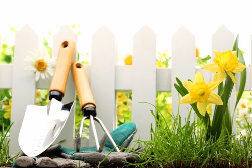 Planning a shed installation in Sidcup for a home garden