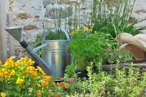 Periodic review of accessibility statement for Sidcup landscaping